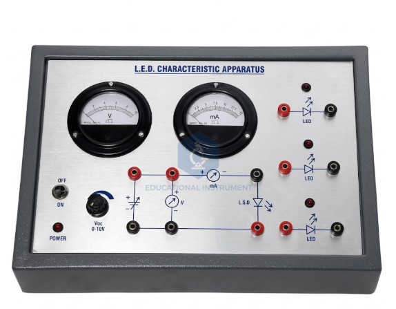 LED Characteristics Apparatus
